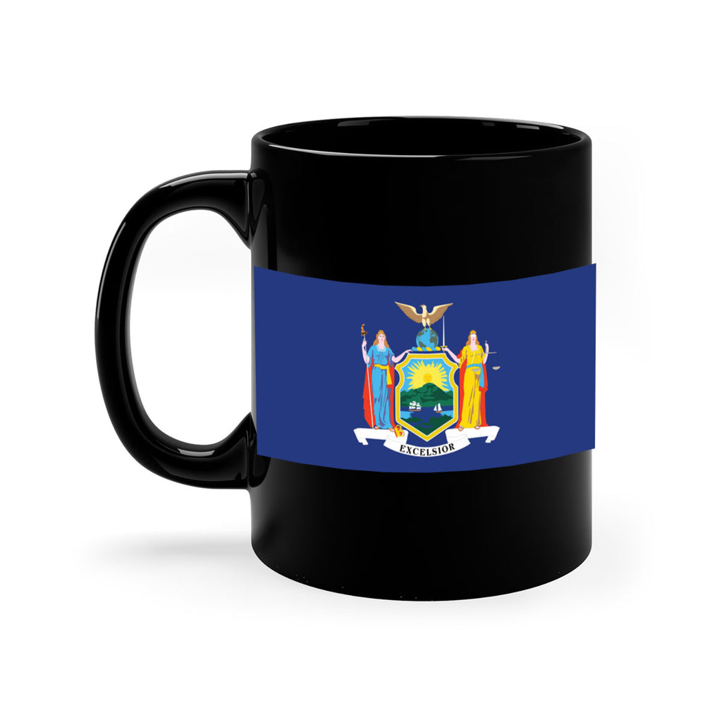 New York 20#- Us Flags-Mug / Coffee Cup