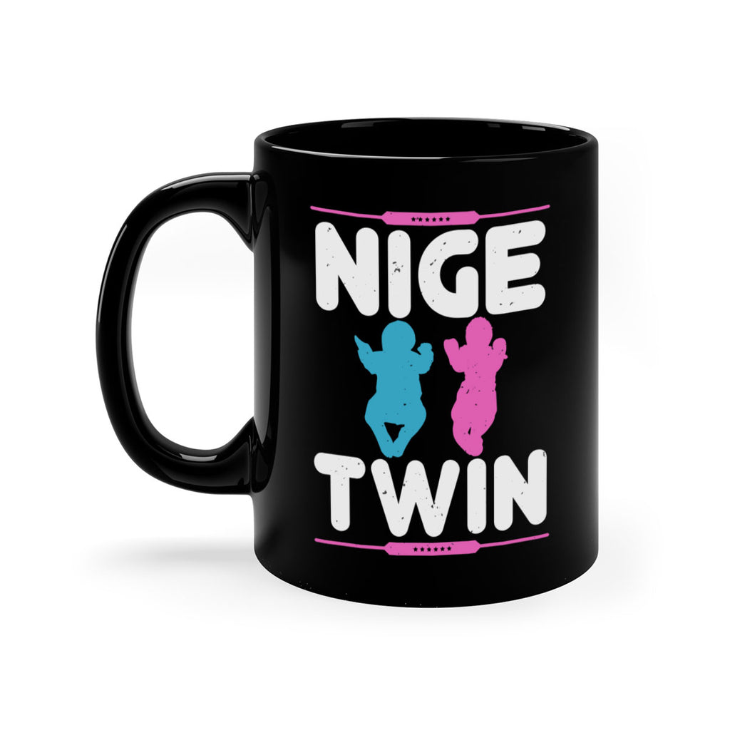 Nige Twin Style 184#- baby2-Mug / Coffee Cup