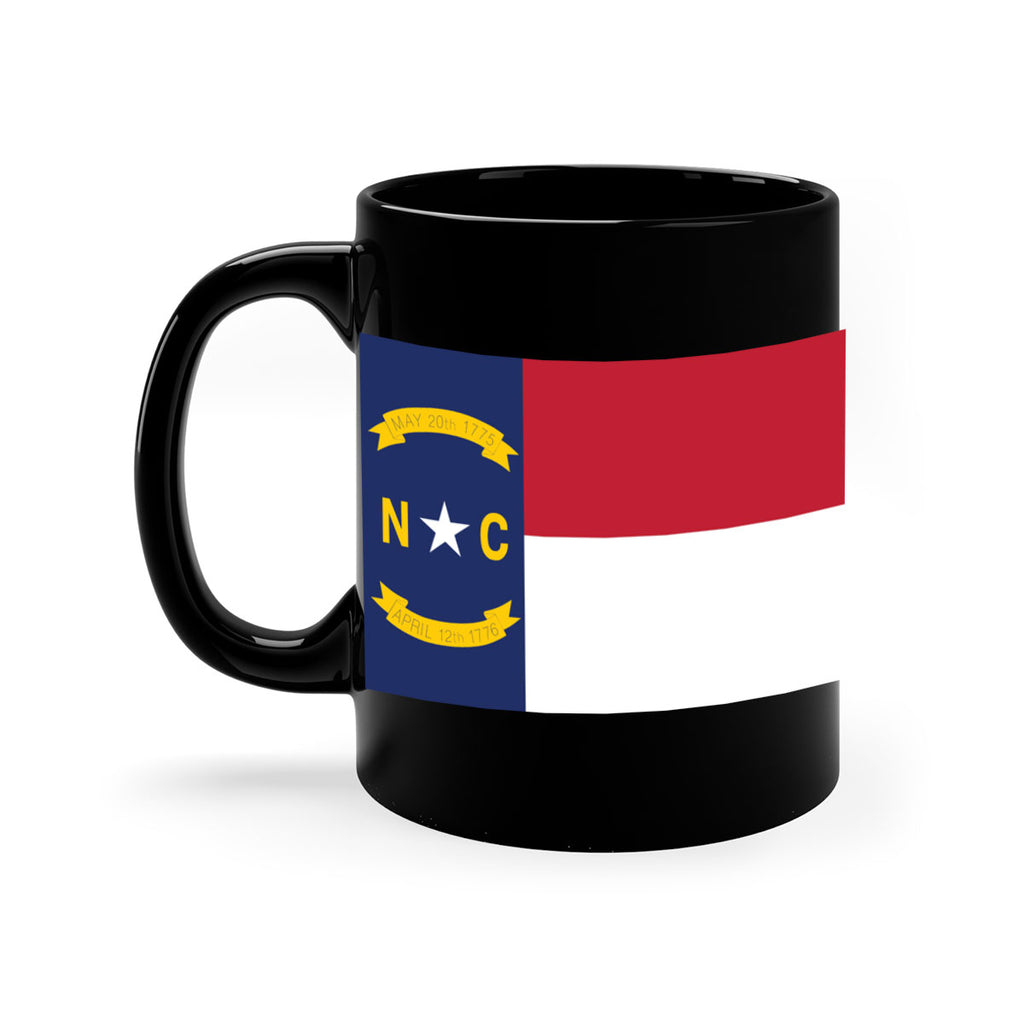 North Carolina 19#- Us Flags-Mug / Coffee Cup