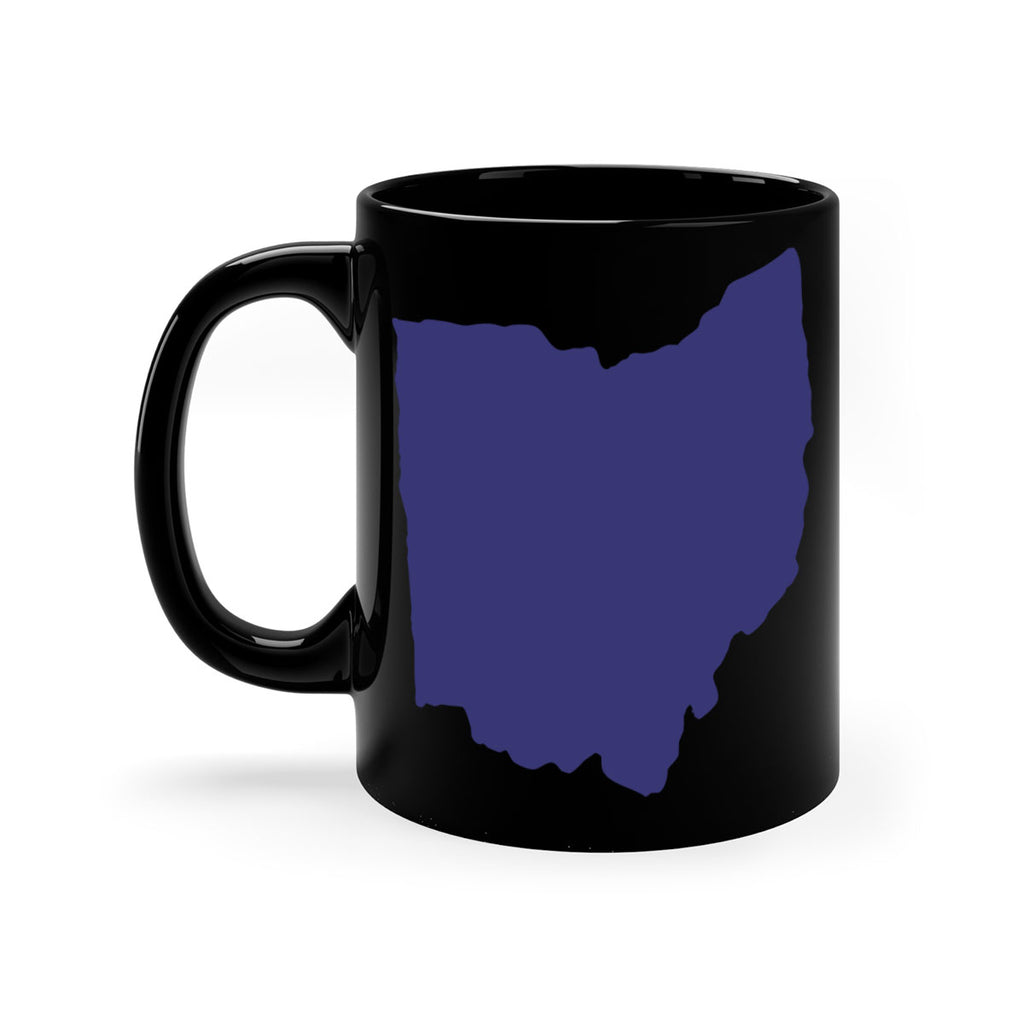 Ohio 16#- State Flags-Mug / Coffee Cup