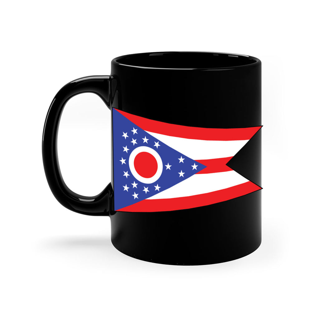 Ohio 17#- Us Flags-Mug / Coffee Cup