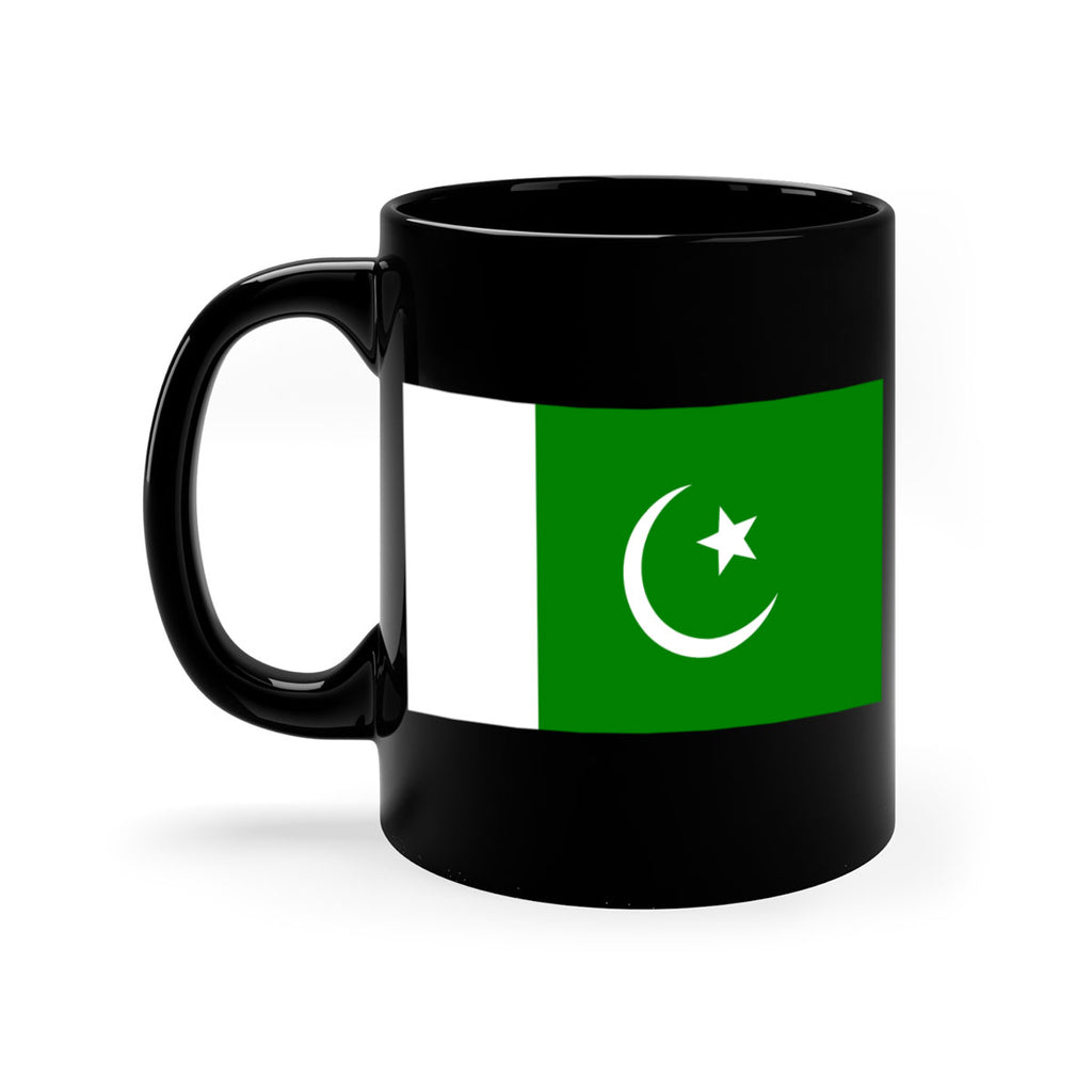 Pakistan 66#- world flag-Mug / Coffee Cup