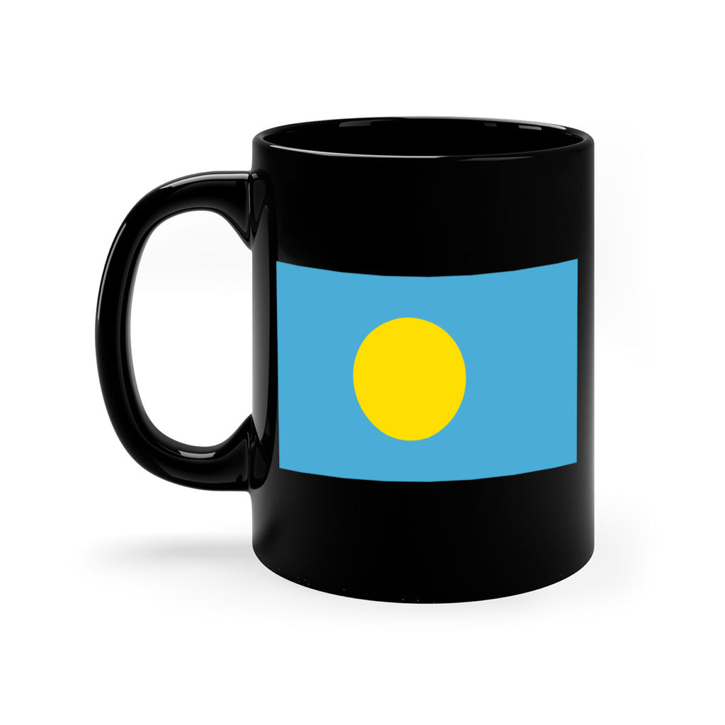 Palau 65#- world flag-Mug / Coffee Cup