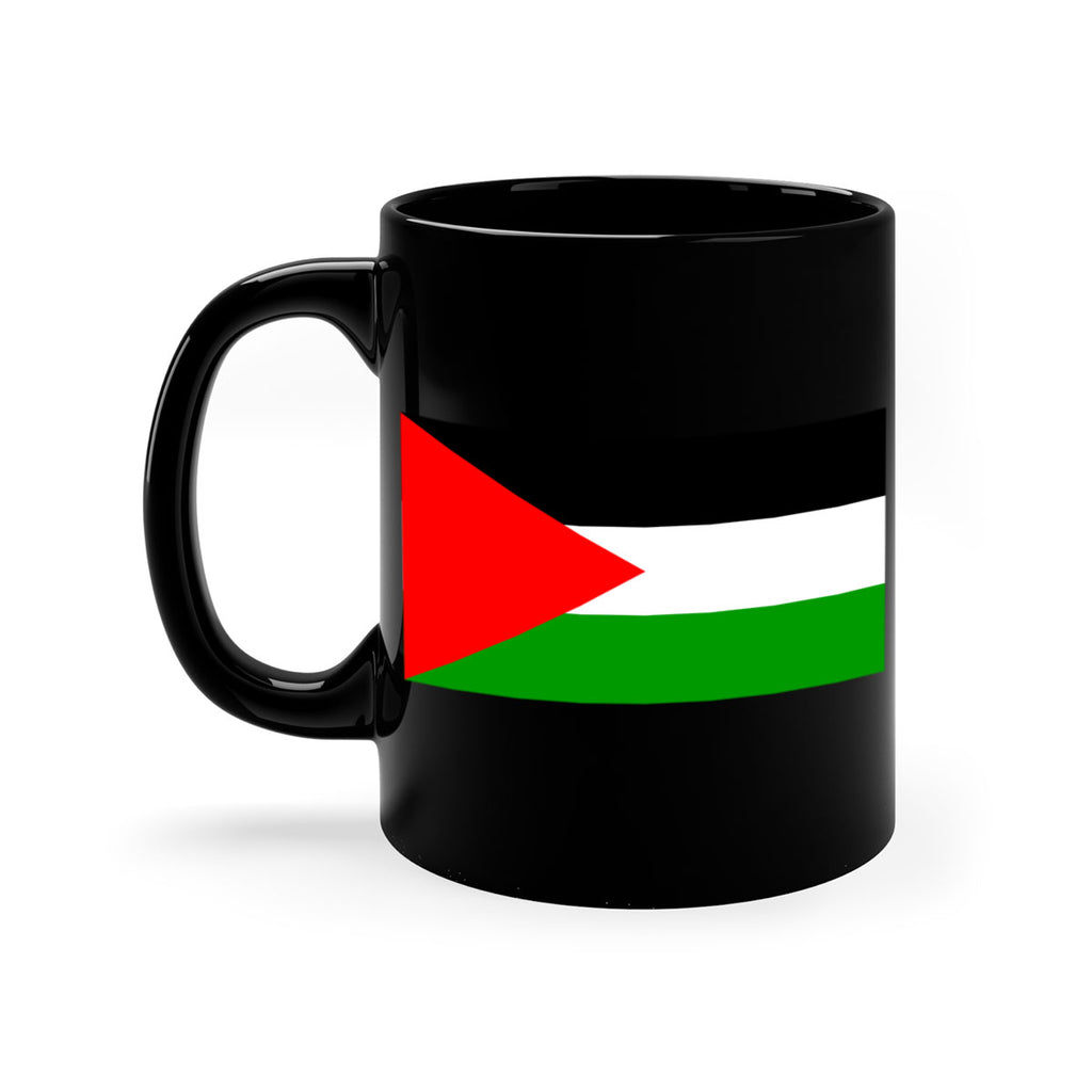 Palestine 64#- world flag-Mug / Coffee Cup