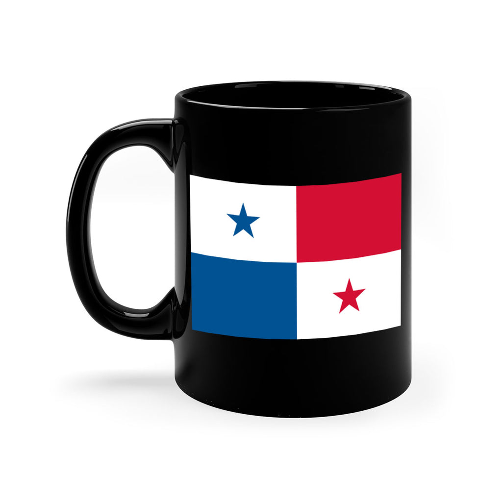 Panama 63#- world flag-Mug / Coffee Cup