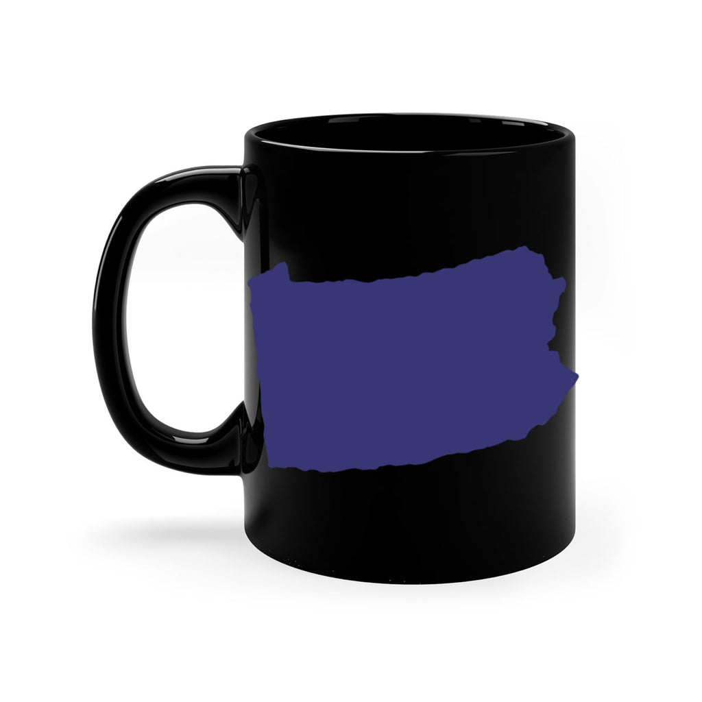 Pennsylvania 13#- State Flags-Mug / Coffee Cup