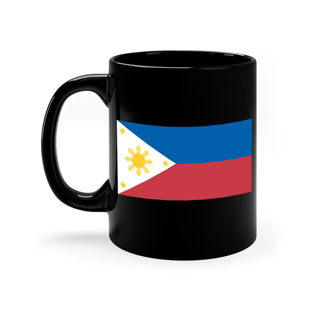 Philippines 59#- world flag-Mug / Coffee Cup