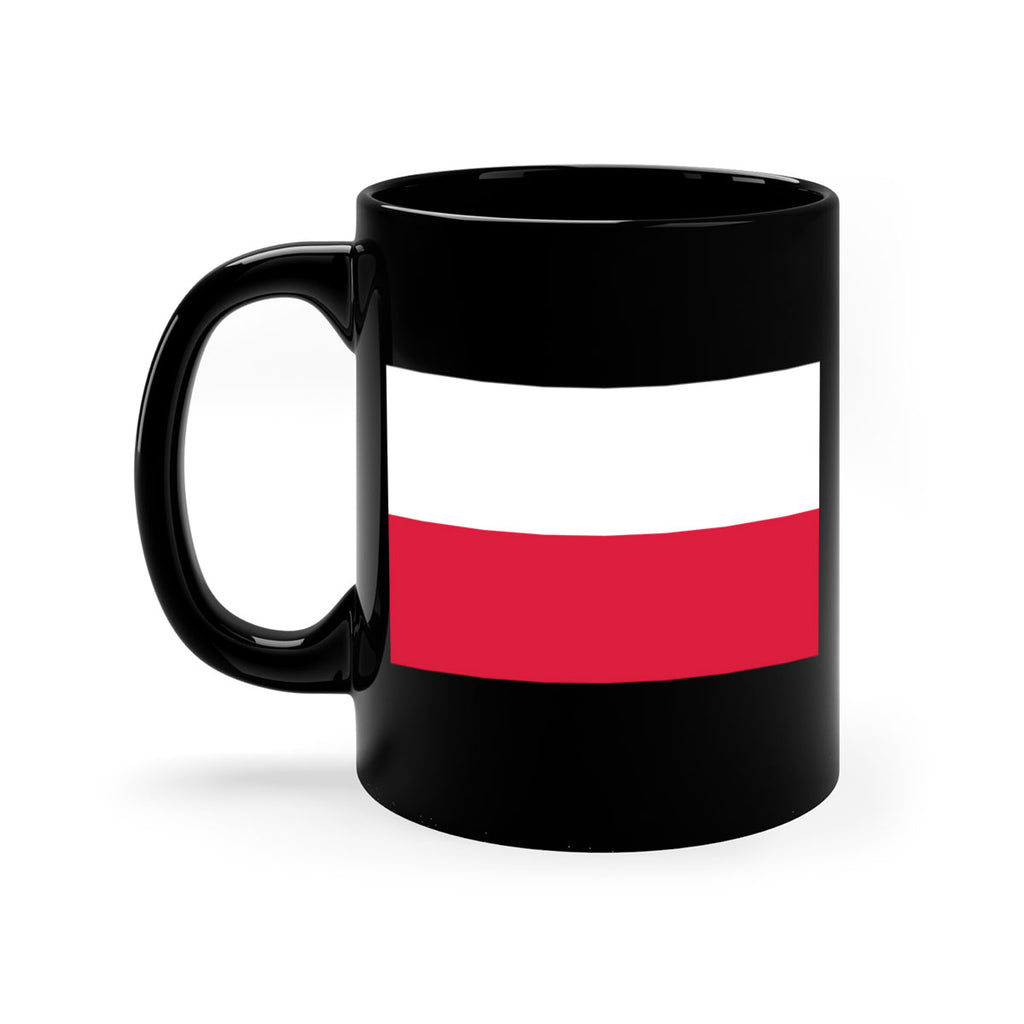 Poland 58#- world flag-Mug / Coffee Cup