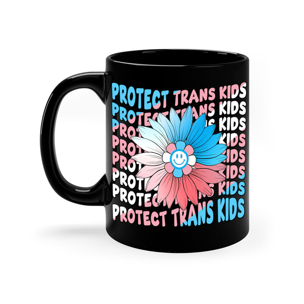Protect Trans Kids Lgbt Transgender Png 27#- lgbt-Mug / Coffee Cup