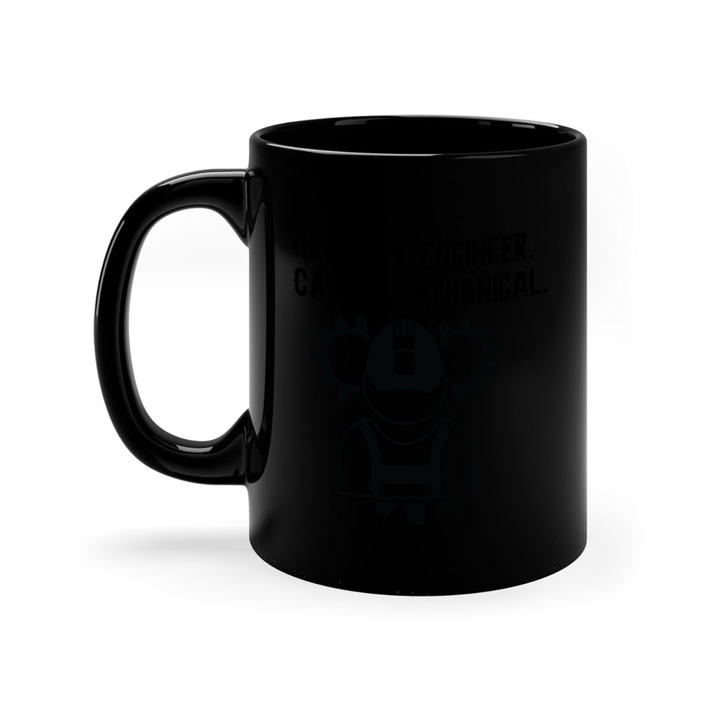 Religion Style 5#- engineer-Mug / Coffee Cup