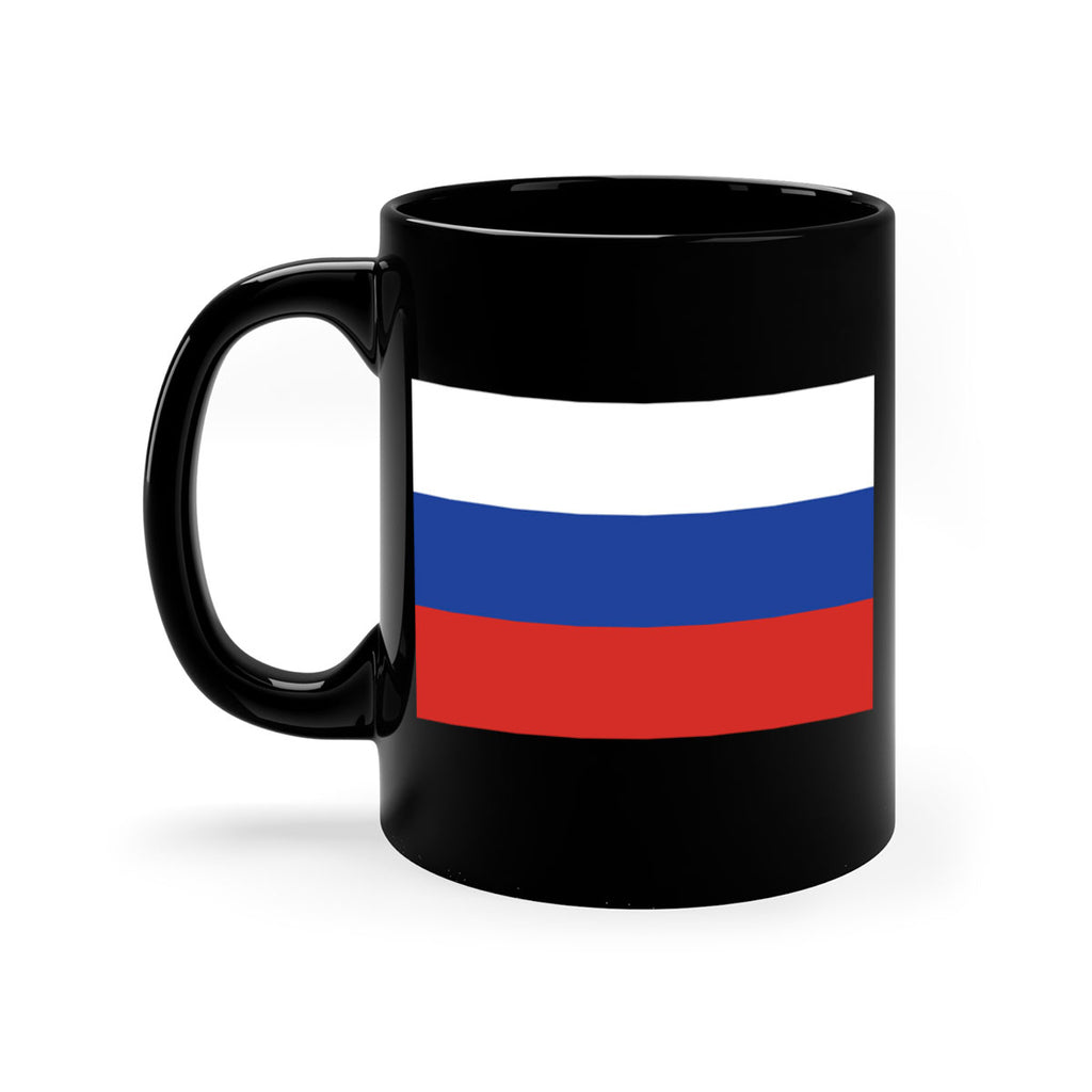 Russia 54#- world flag-Mug / Coffee Cup