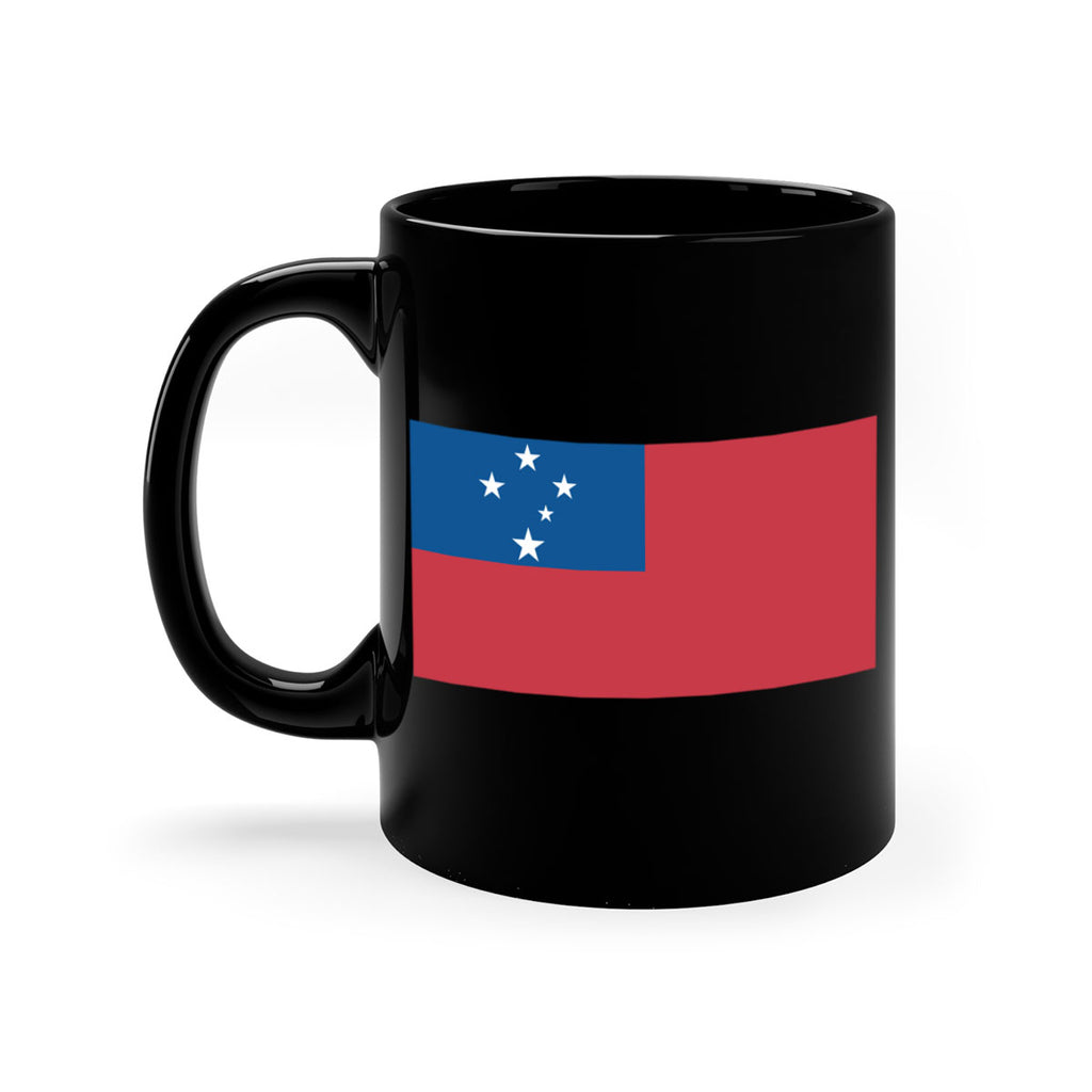 Samoa 49#- world flag-Mug / Coffee Cup