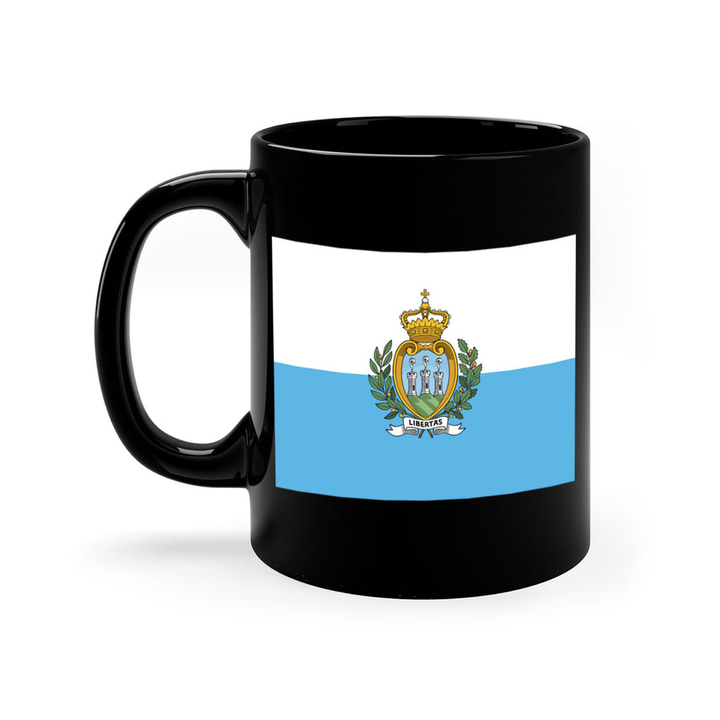 San Marino 48#- world flag-Mug / Coffee Cup