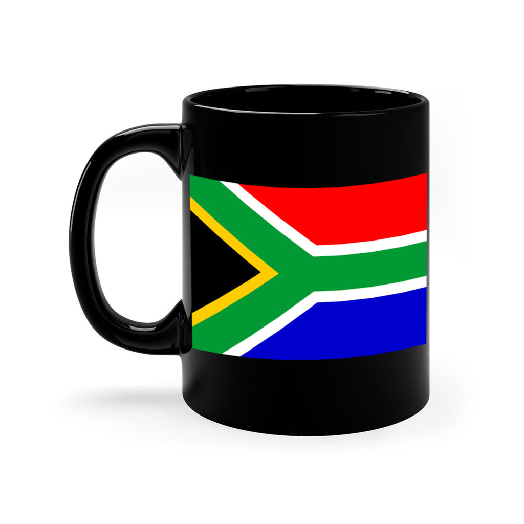 South Africa 36#- world flag-Mug / Coffee Cup