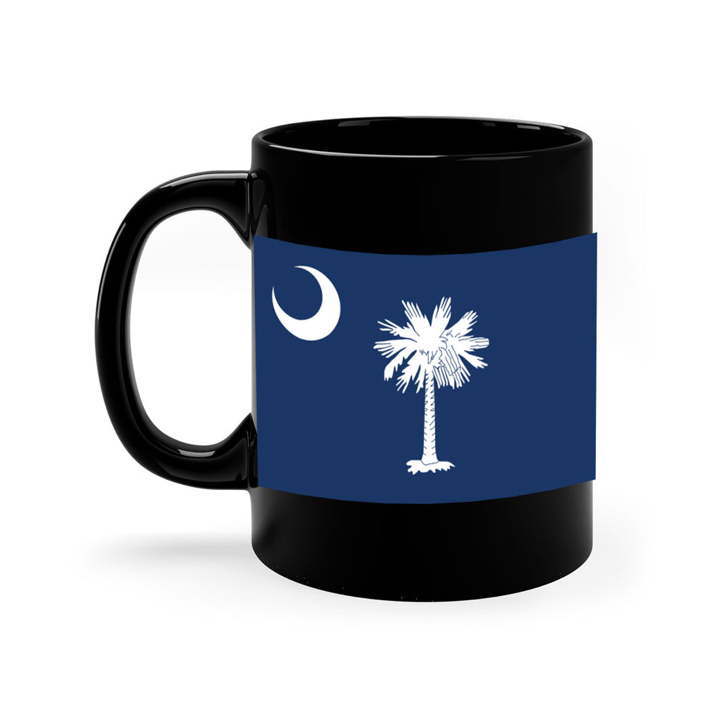 South Carolina 12#- Us Flags-Mug / Coffee Cup