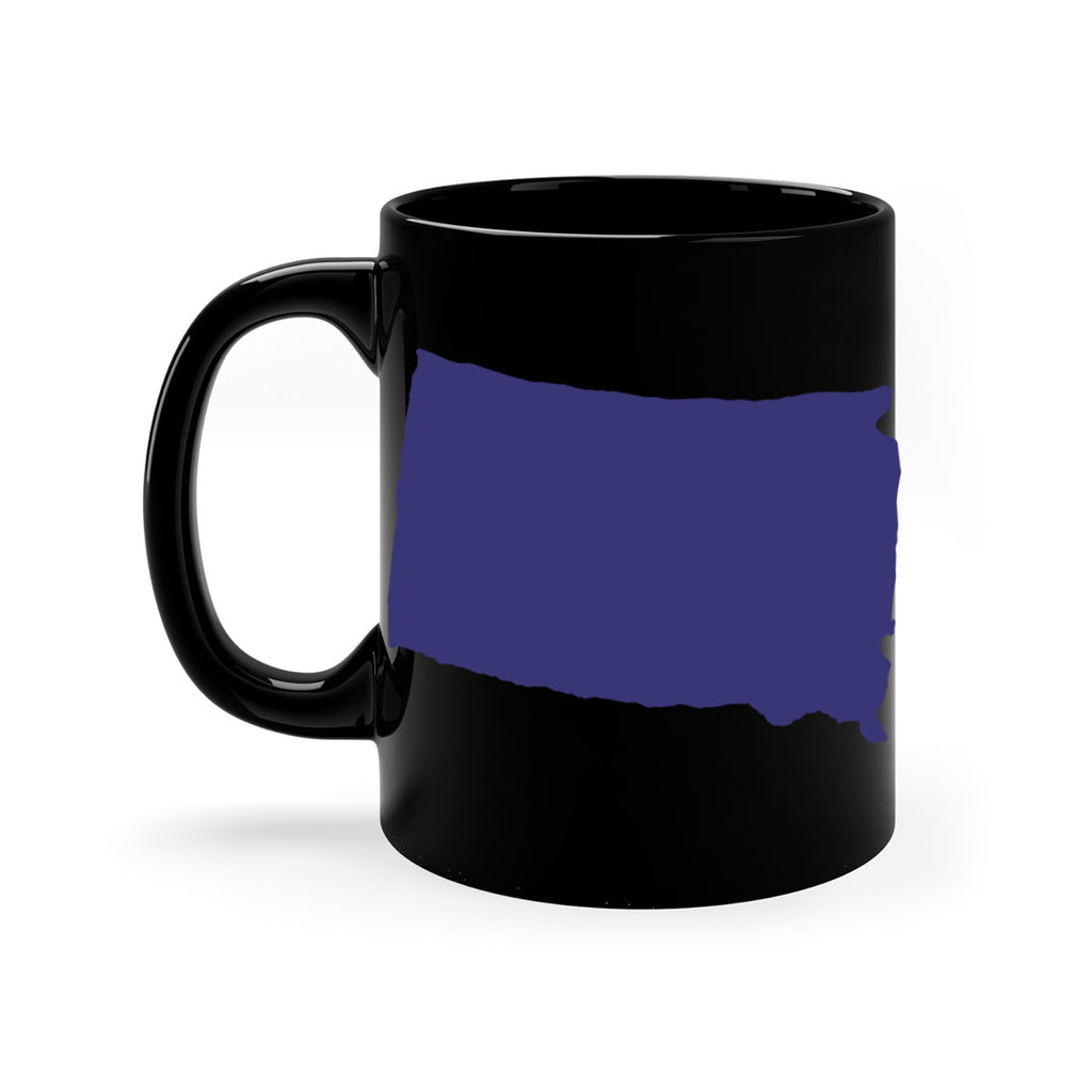 South Dakota 10#- State Flags-Mug / Coffee Cup