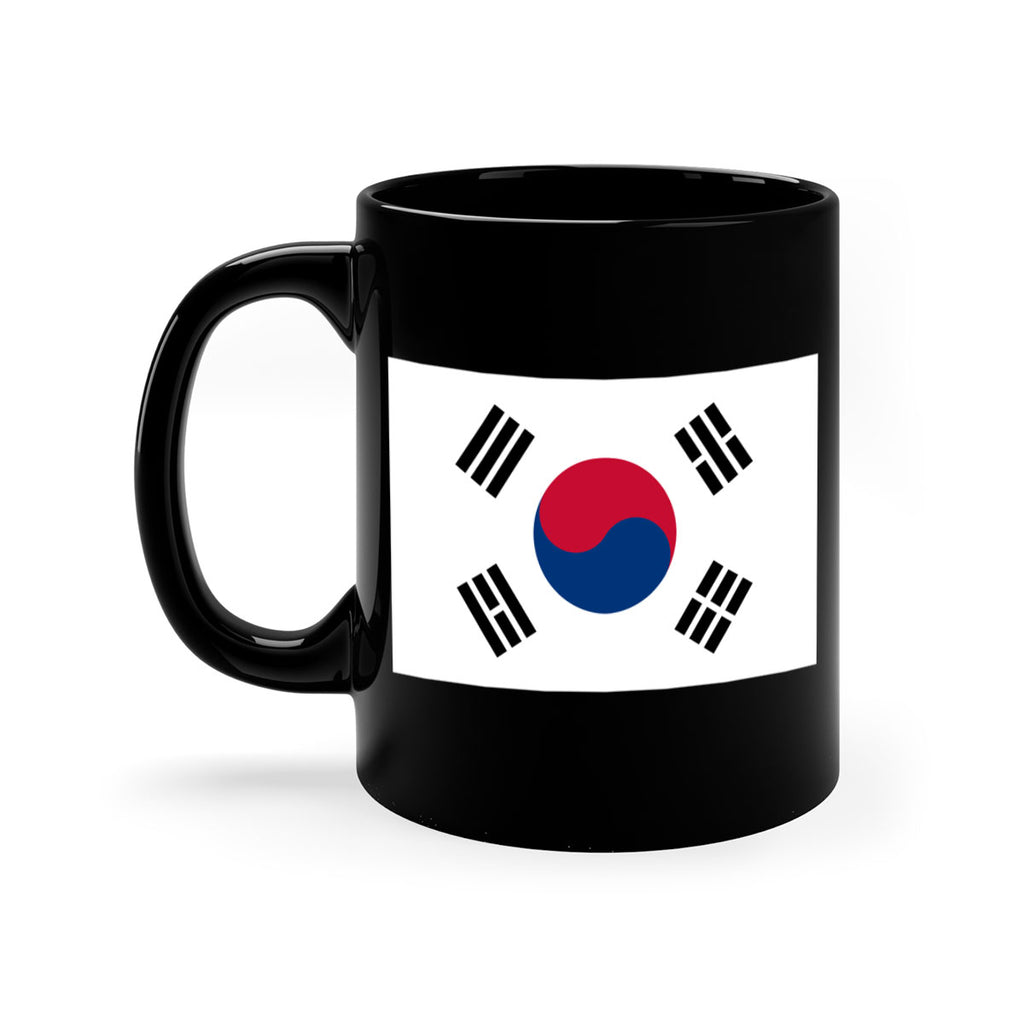 South Korea 35#- world flag-Mug / Coffee Cup