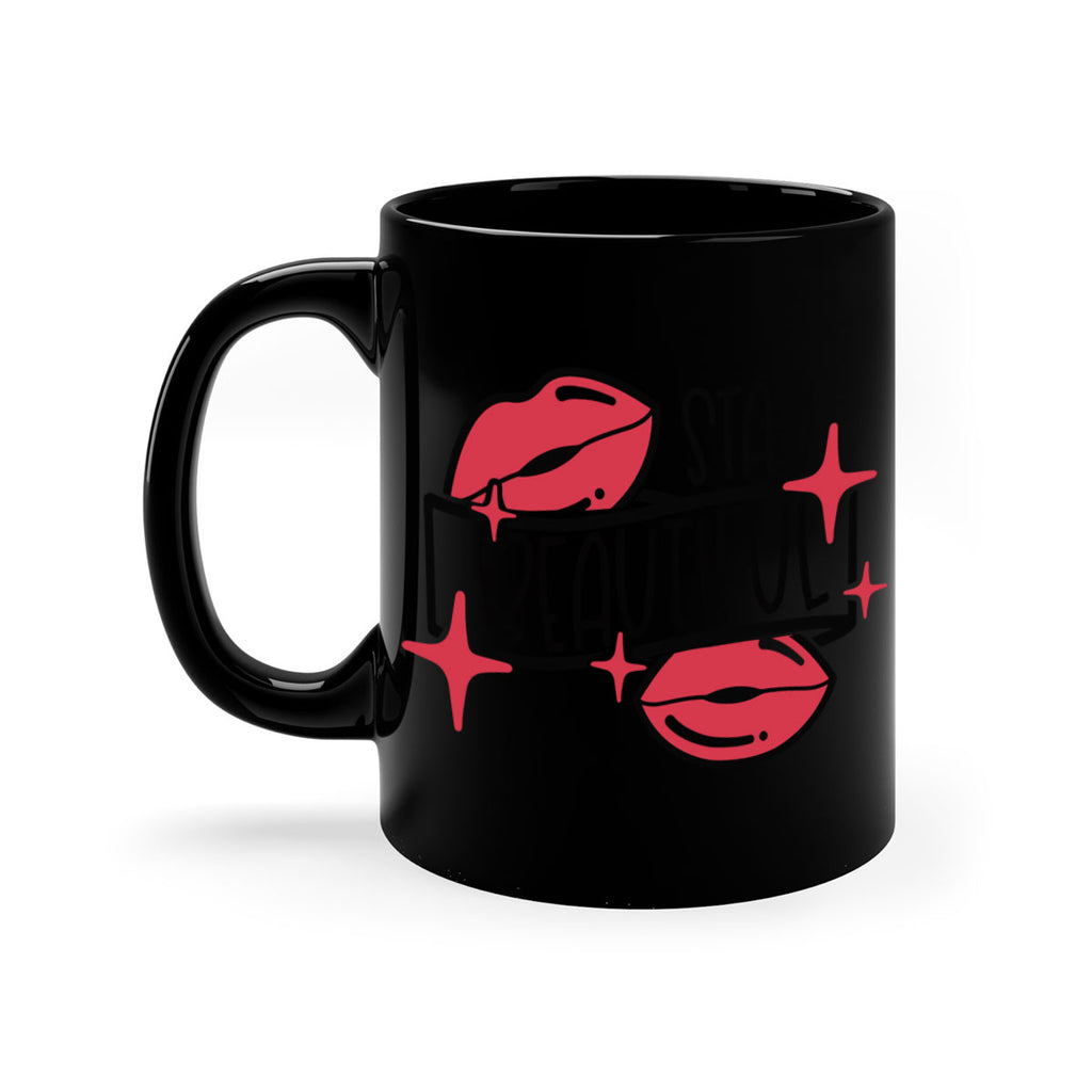 Stay Beautiful Style 19#- makeup-Mug / Coffee Cup
