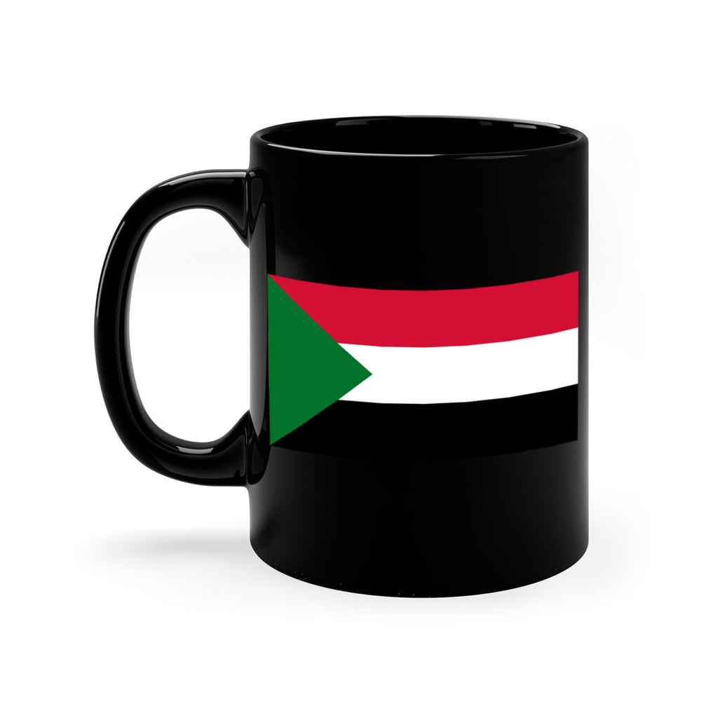 Sudan 31#- world flag-Mug / Coffee Cup