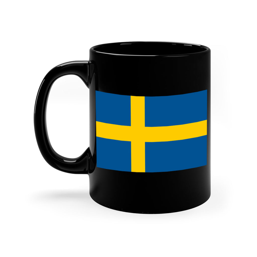 Sweden 29#- world flag-Mug / Coffee Cup