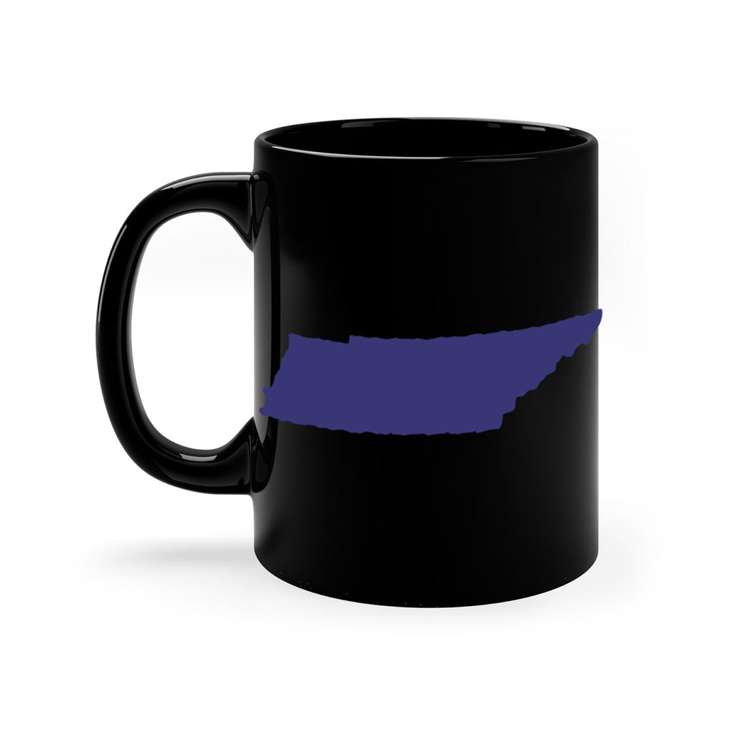 Tennessee 9#- State Flags-Mug / Coffee Cup