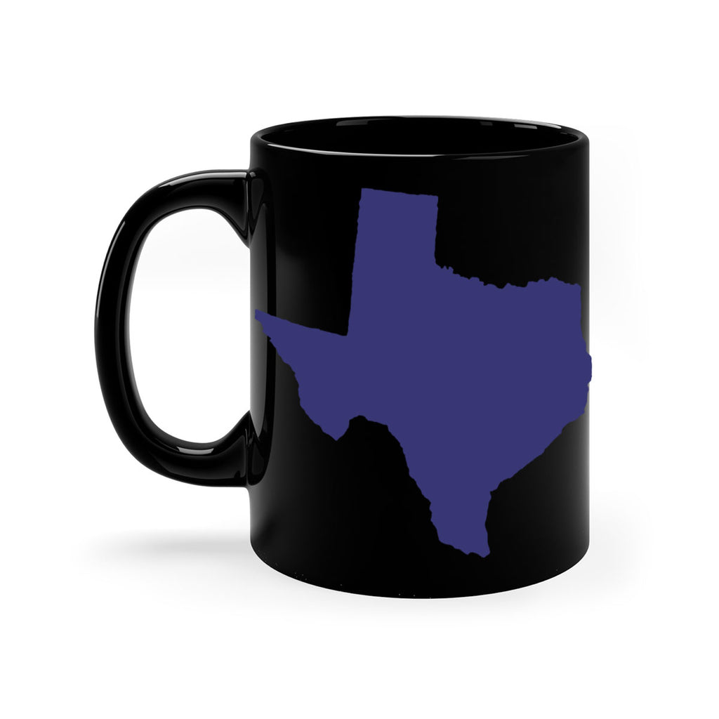 Texas 8#- State Flags-Mug / Coffee Cup