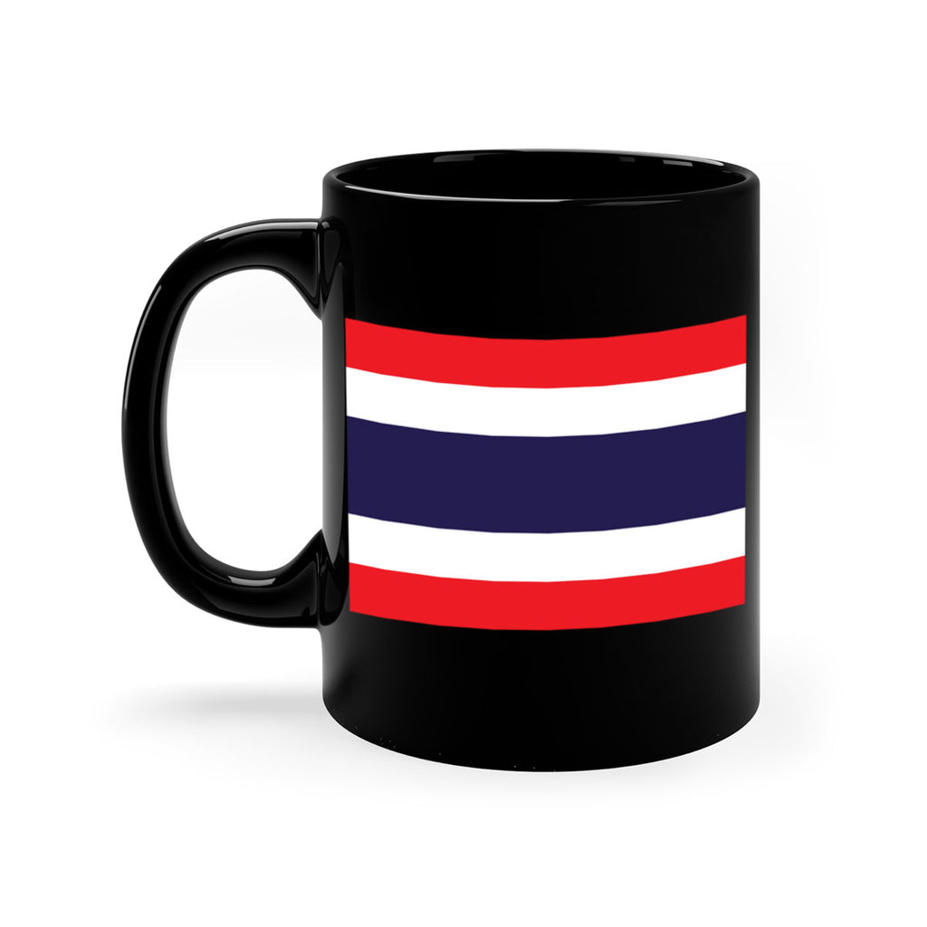 Thailand 23#- world flag-Mug / Coffee Cup