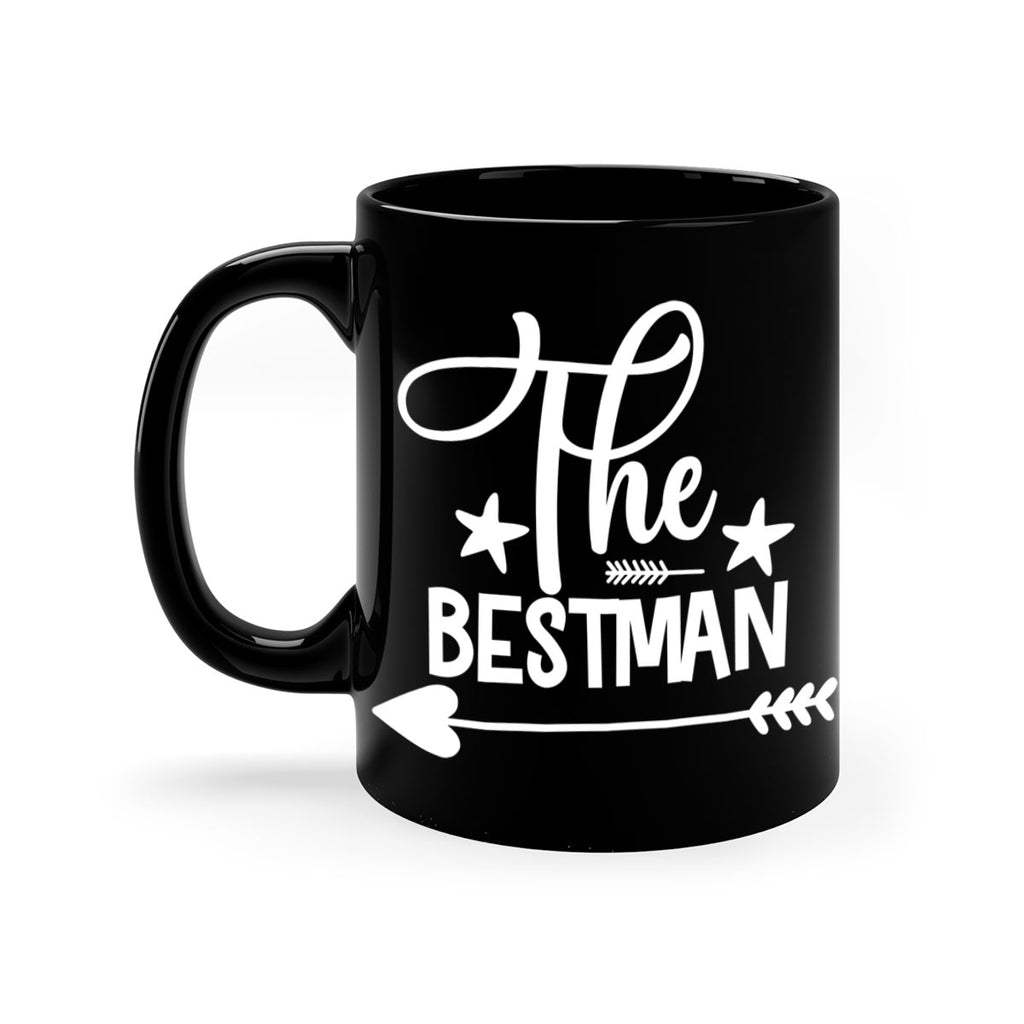 The bestman 1#- bestman-Mug / Coffee Cup