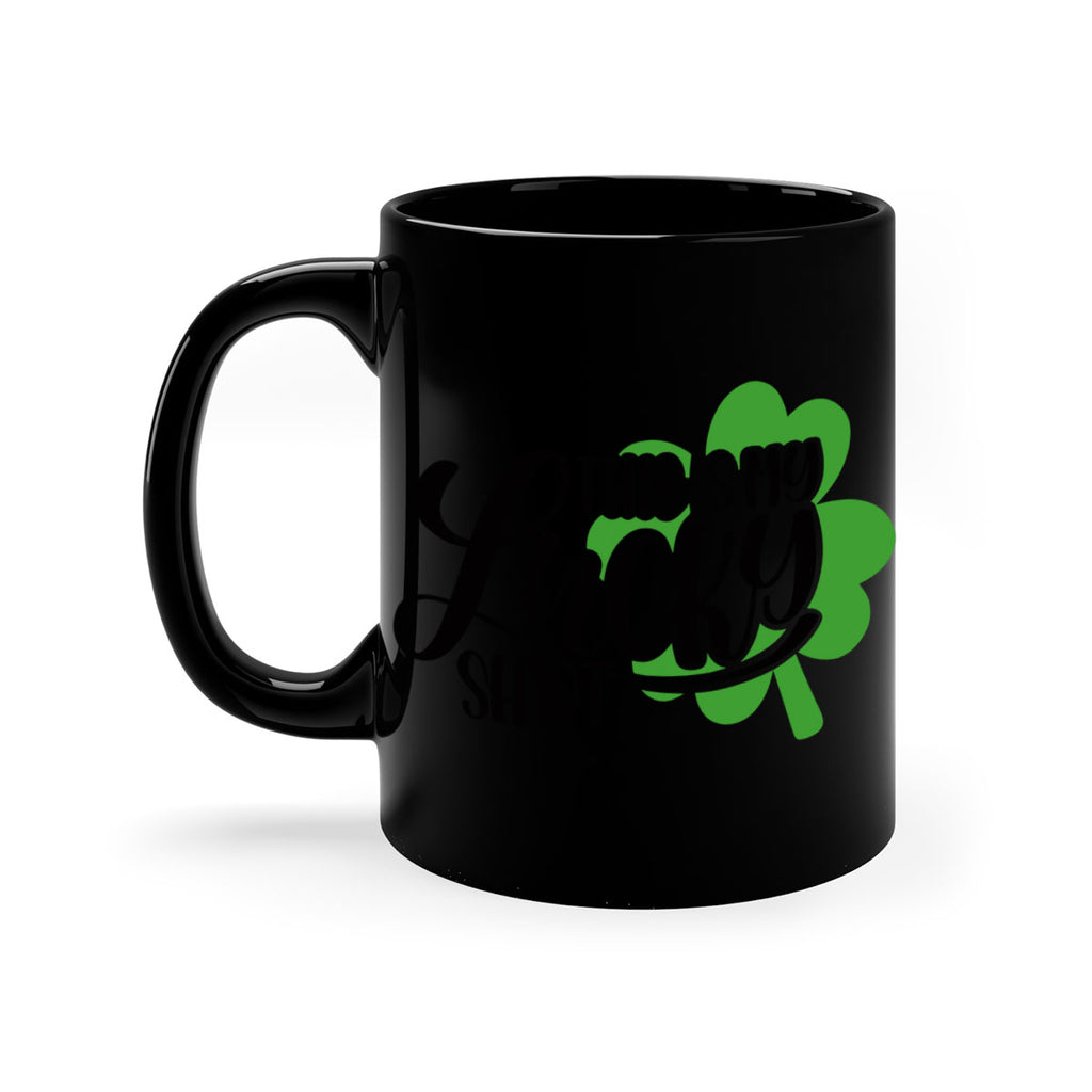 This Is My Lucky Shirt Style 23#- St Patricks Day-Mug / Coffee Cup