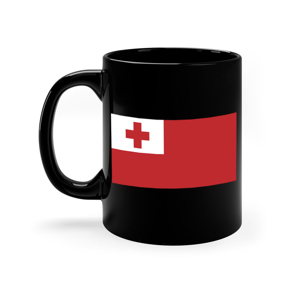 Tonga 20#- world flag-Mug / Coffee Cup