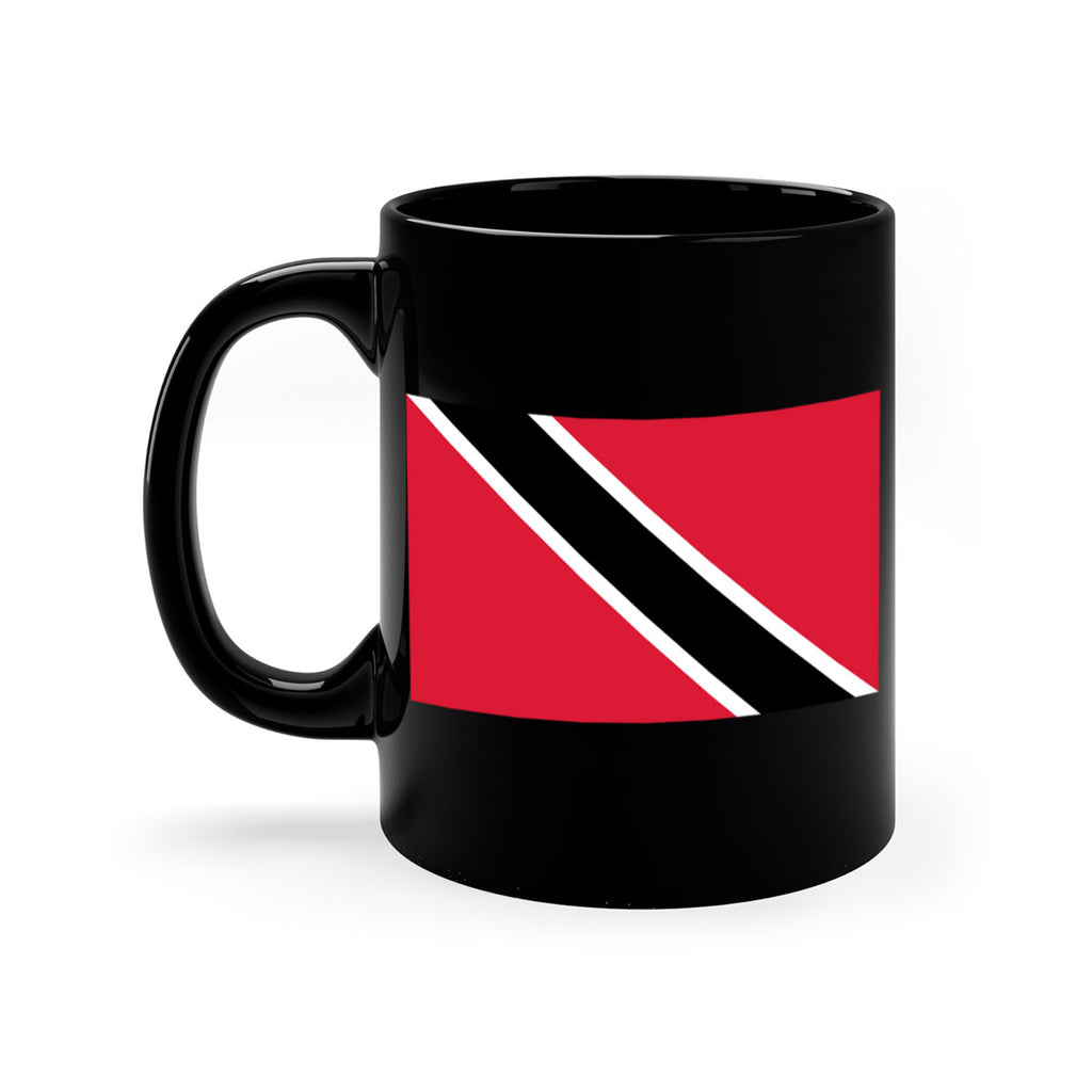 Trinidad and Tobago 19#- world flag-Mug / Coffee Cup