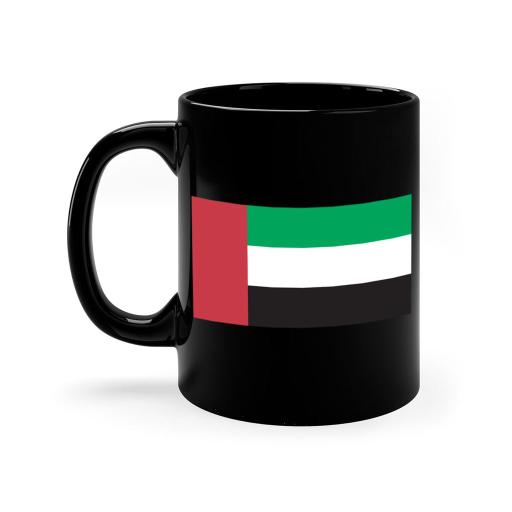 United Arab Emirates 12#- world flag-Mug / Coffee Cup