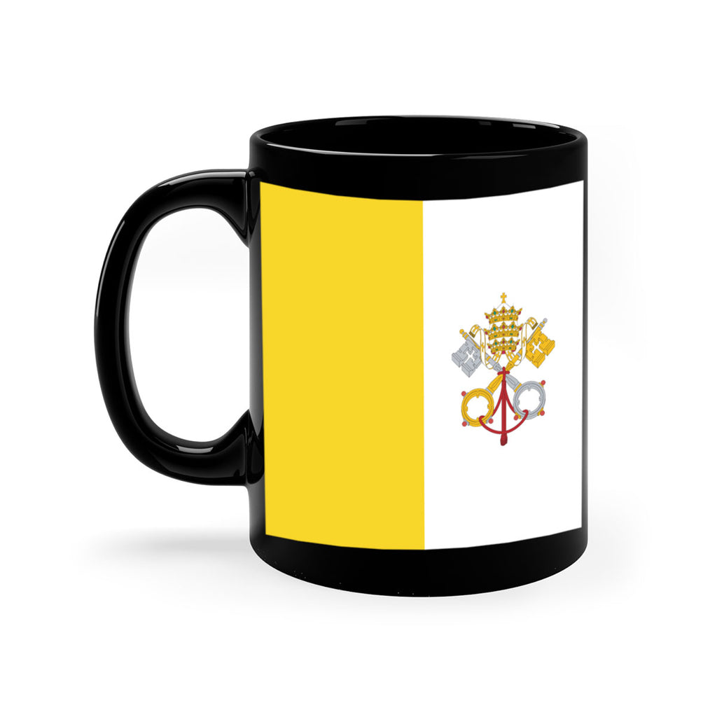 Vatican City 6#- world flag-Mug / Coffee Cup