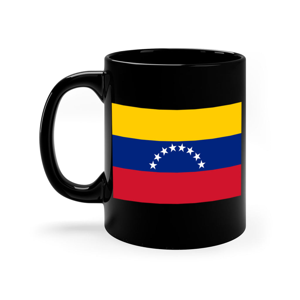 Venezuela 5#- world flag-Mug / Coffee Cup