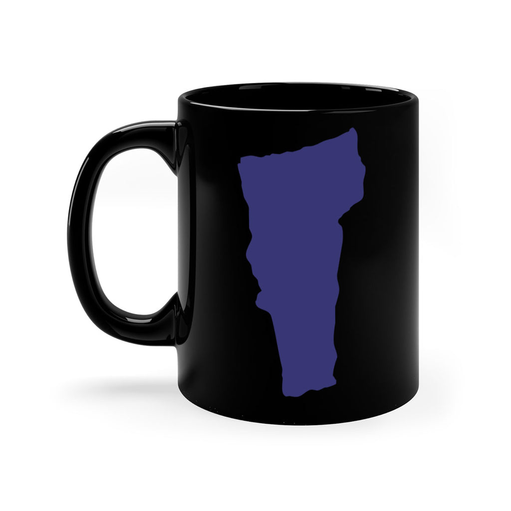 Vermont 6#- State Flags-Mug / Coffee Cup