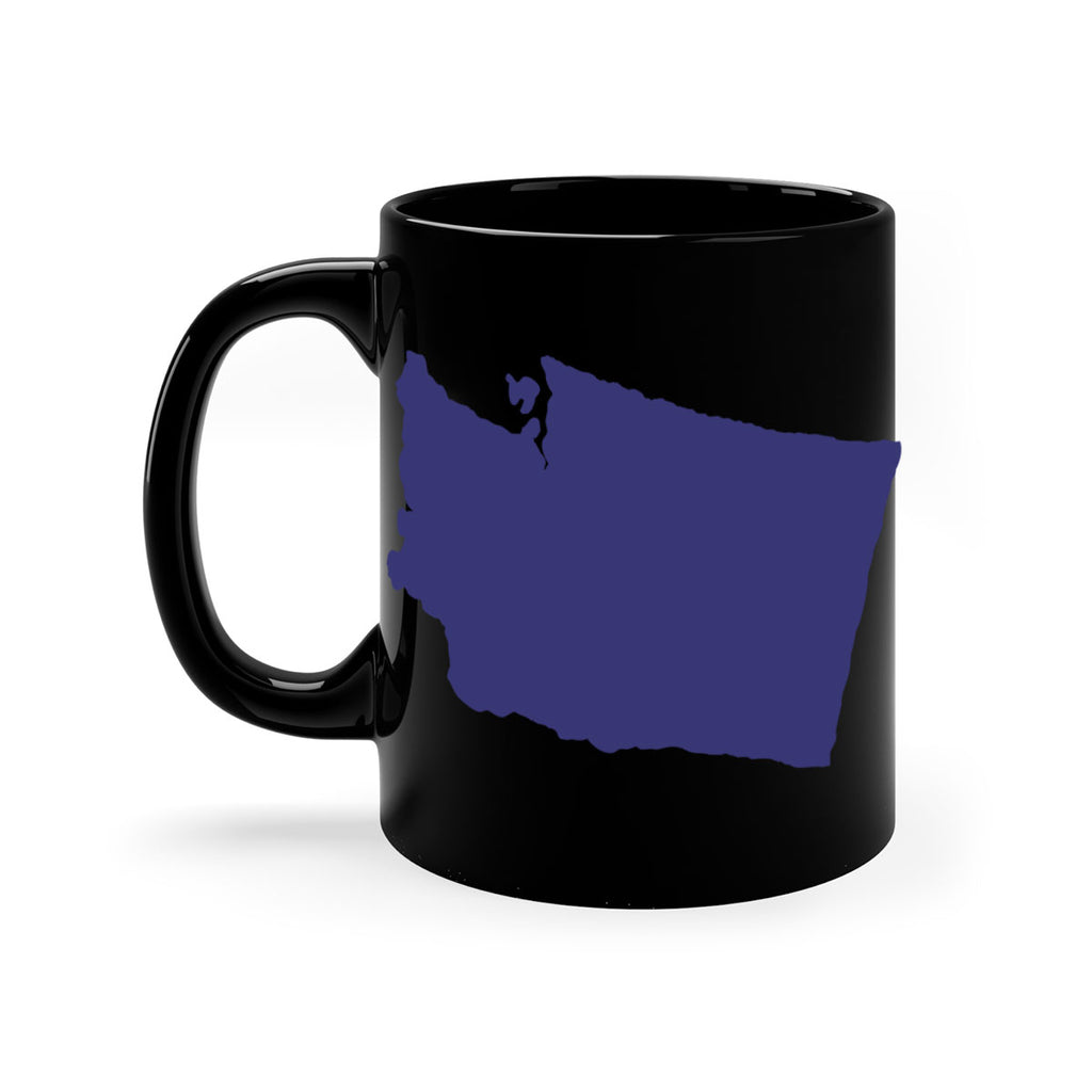 Washington 4#- State Flags-Mug / Coffee Cup