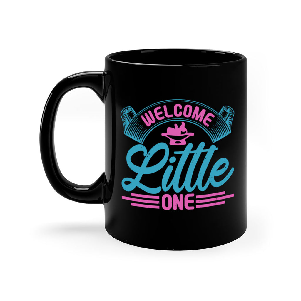 Welcome little one Style 163#- baby2-Mug / Coffee Cup