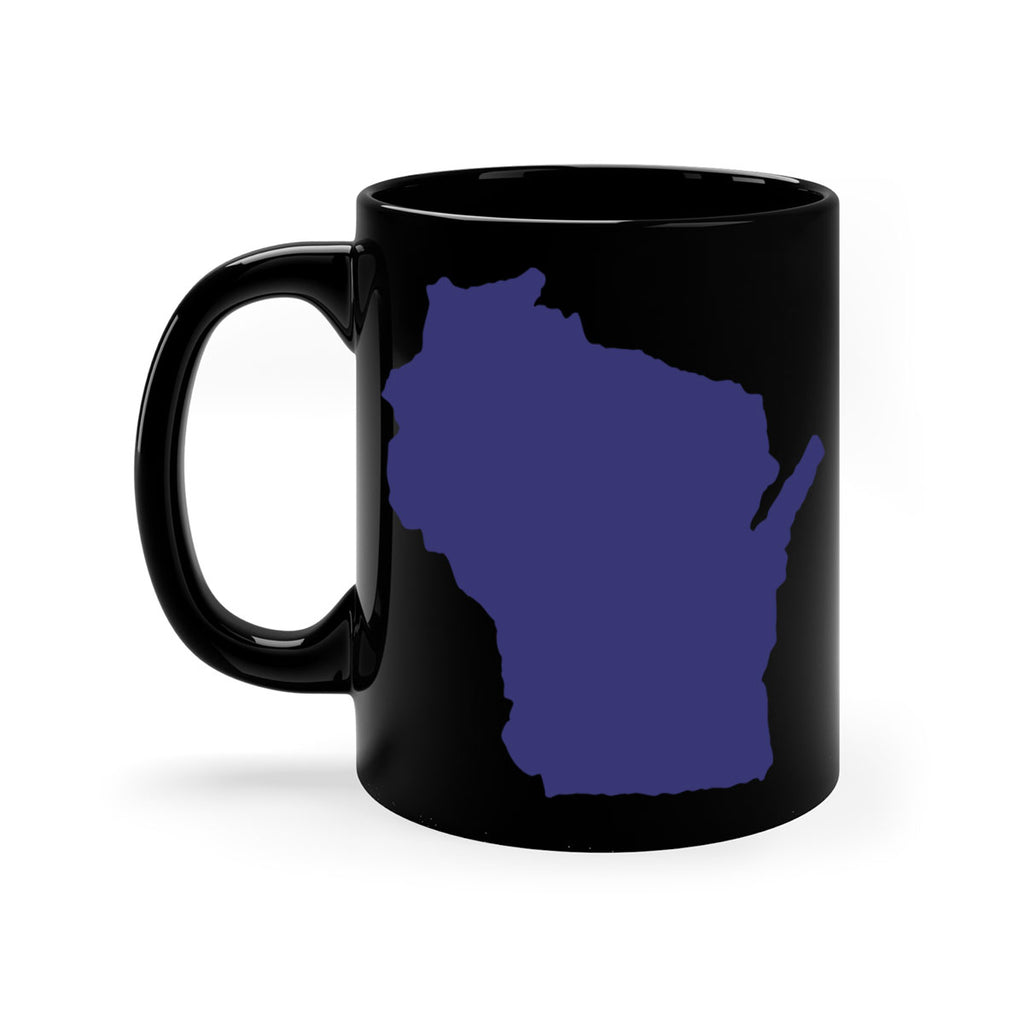 Wisconsin 2#- State Flags-Mug / Coffee Cup