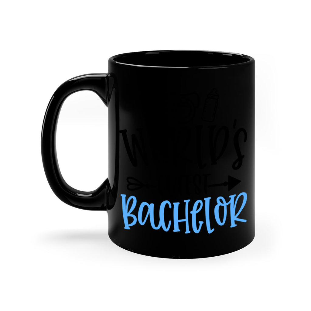 Worlds Cutest Bachelor Style 13#- baby2-Mug / Coffee Cup