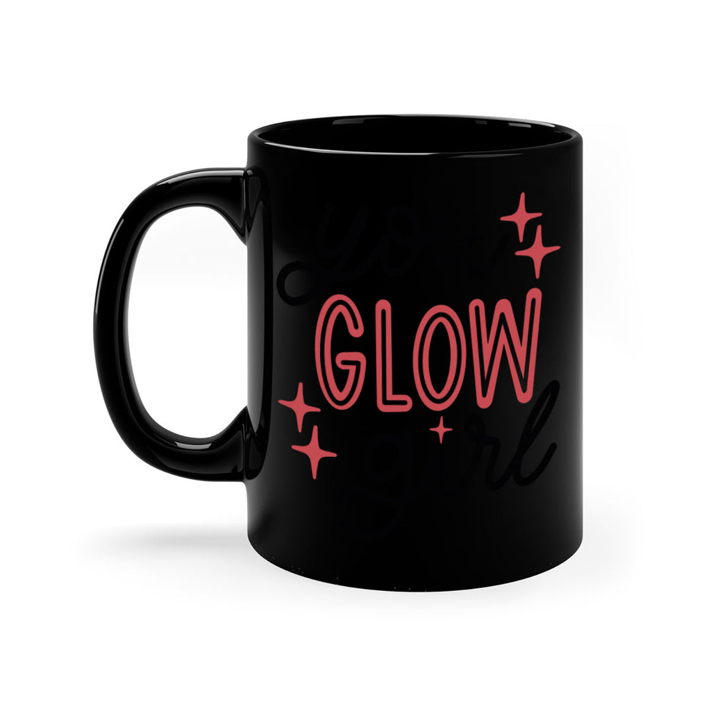 You Glow Girl Style 5#- makeup-Mug / Coffee Cup