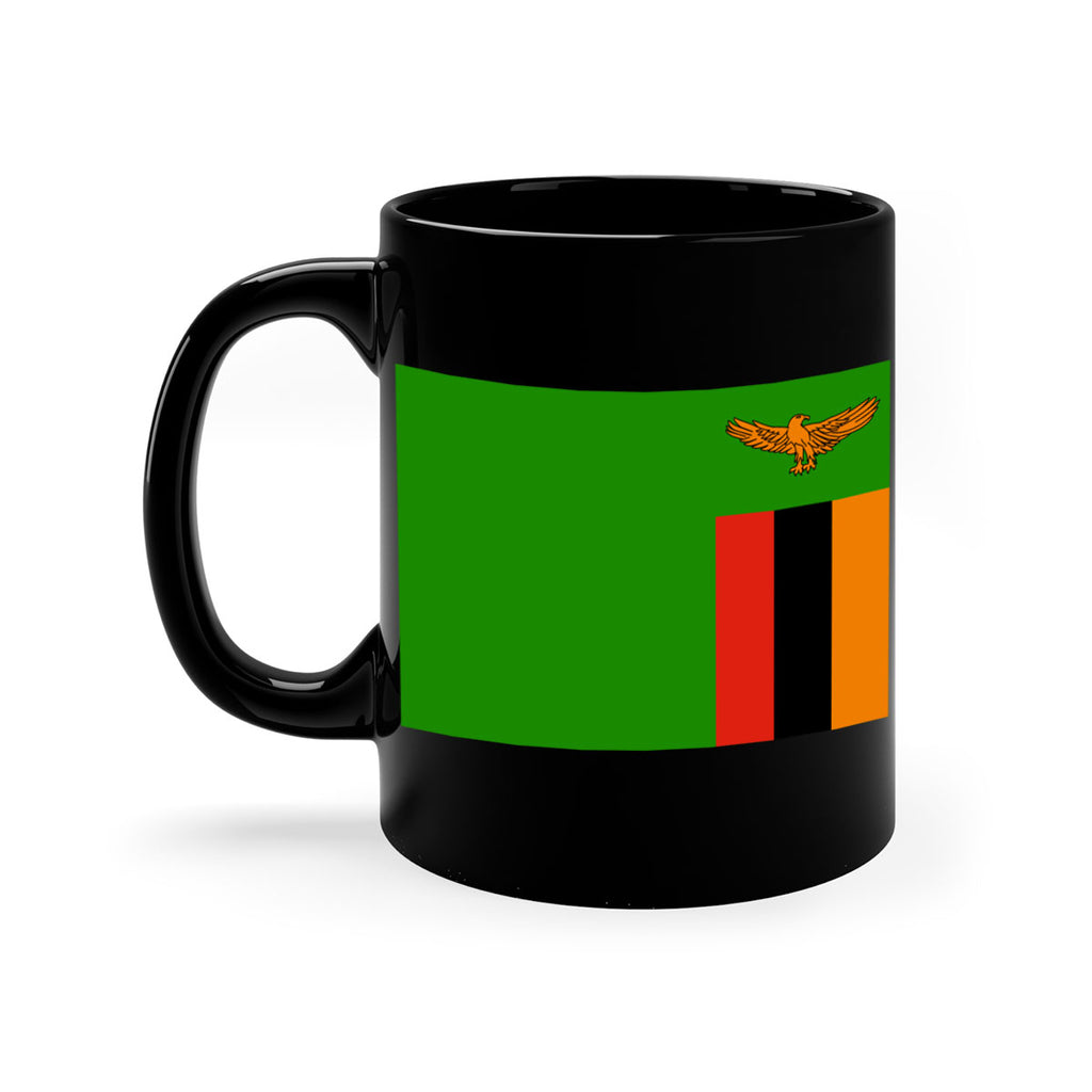 Zambia 2#- world flag-Mug / Coffee Cup