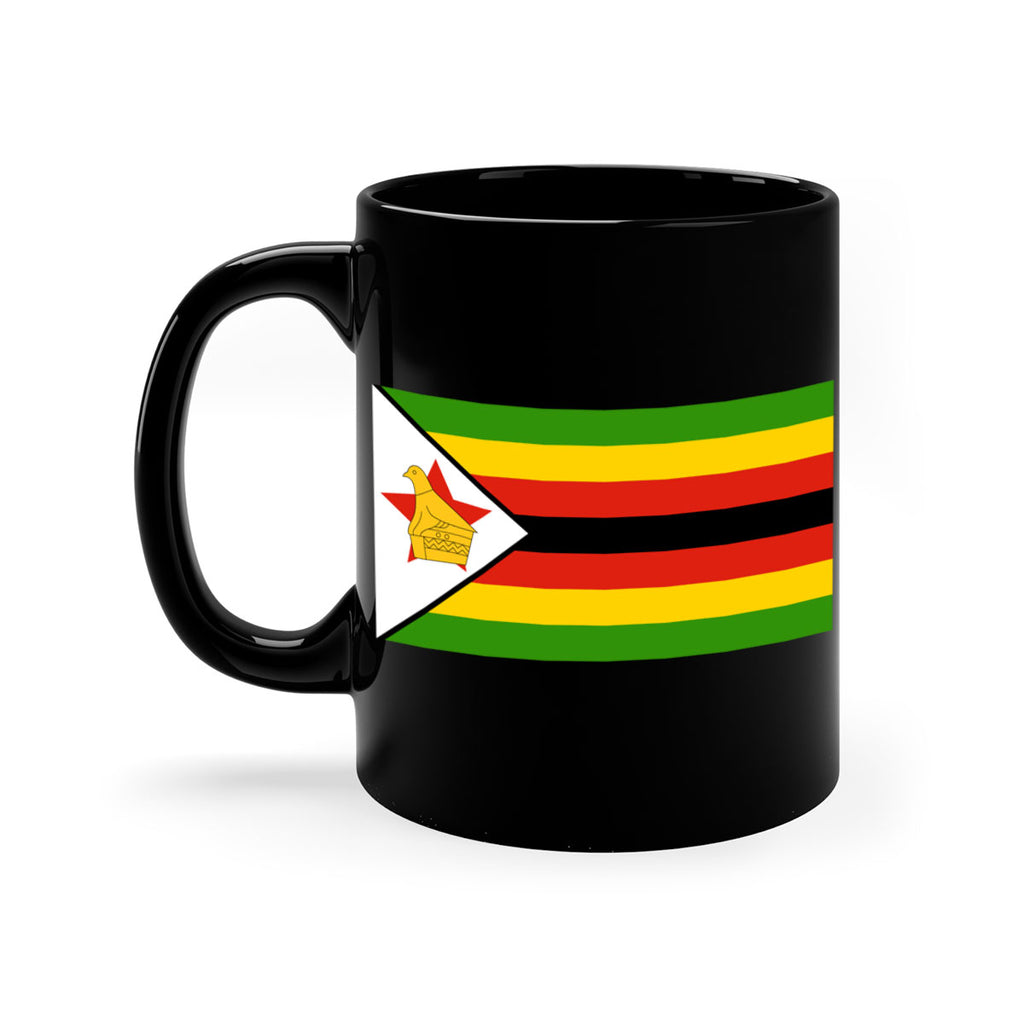 Zimbabwe 1#- world flag-Mug / Coffee Cup