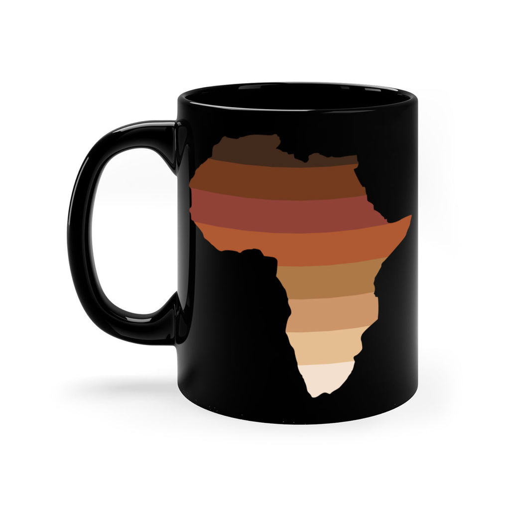 africa shades 277#- black words - phrases-Mug / Coffee Cup