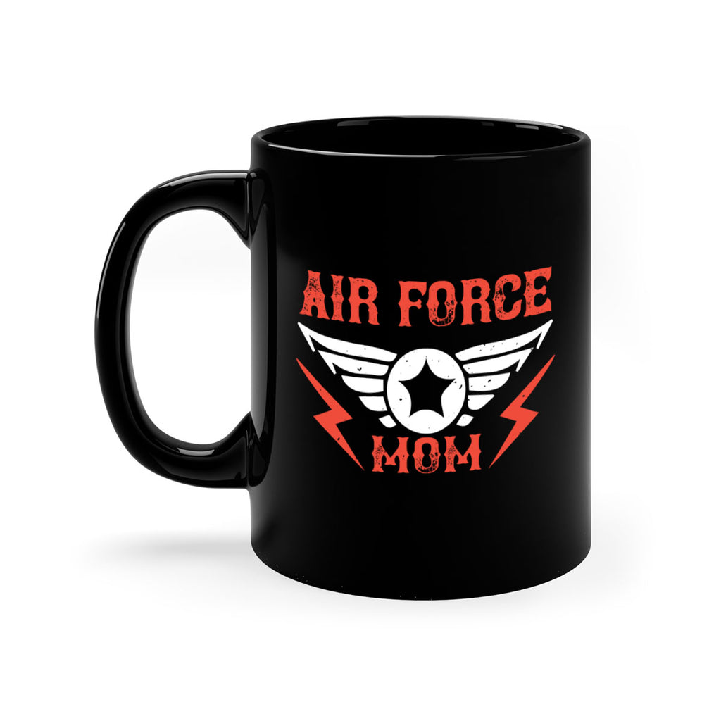 air force mom 225#- mom-Mug / Coffee Cup