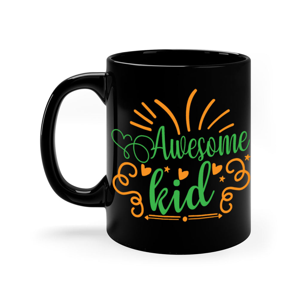 awesome kid 111#- fathers day-Mug / Coffee Cup