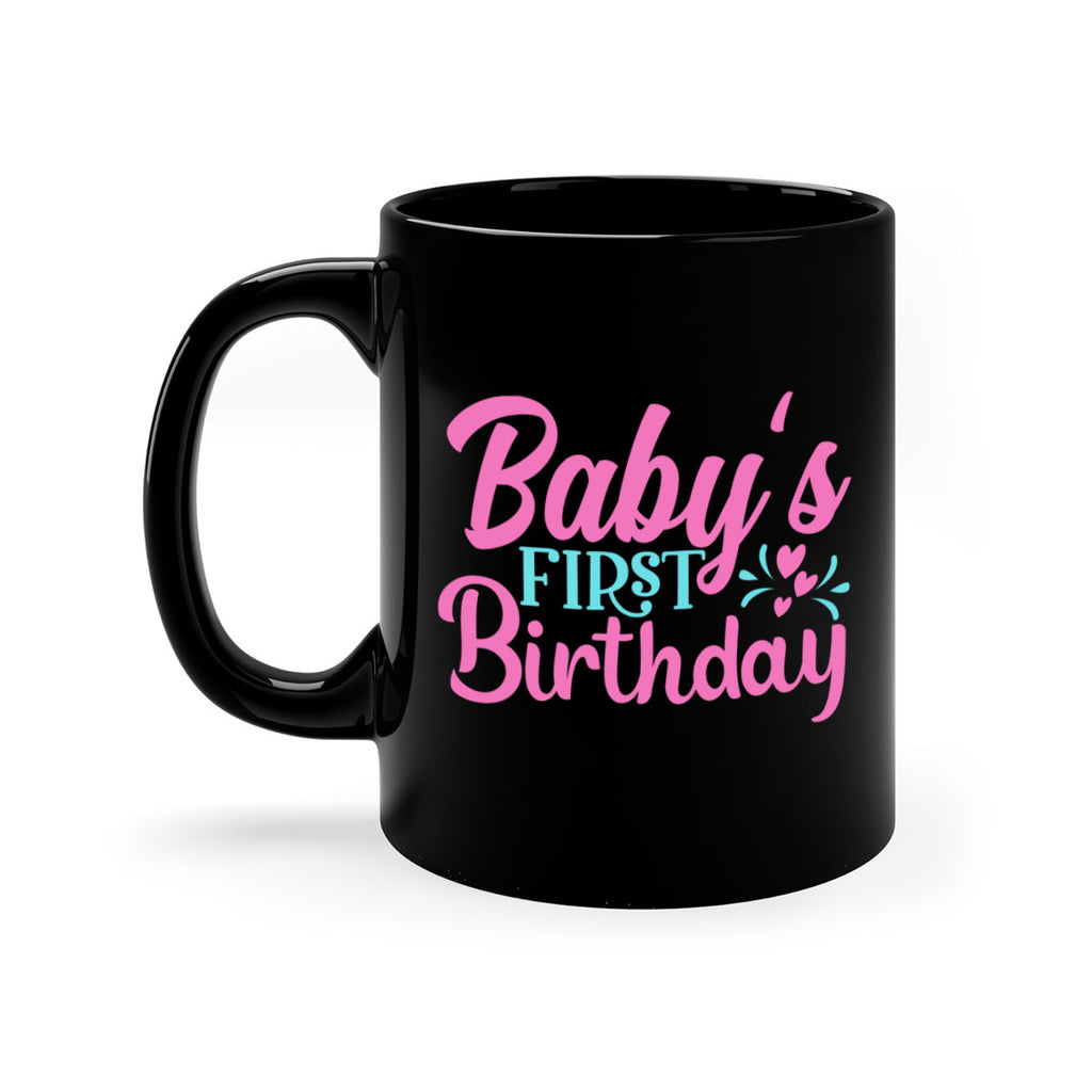 babys first birthday Style 288#- baby2-Mug / Coffee Cup