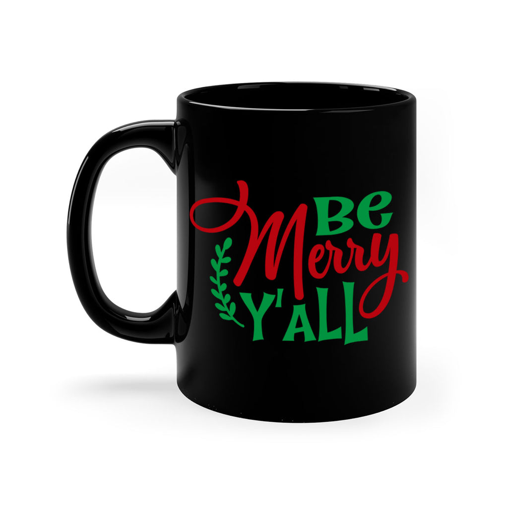 be merry yall style 63#- christmas-Mug / Coffee Cup