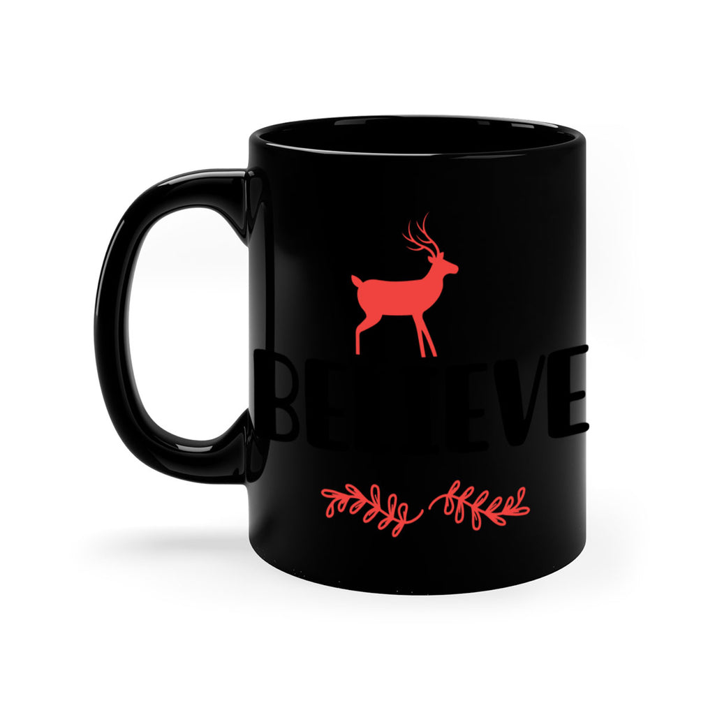 believe 4 style 72#- christmas-Mug / Coffee Cup