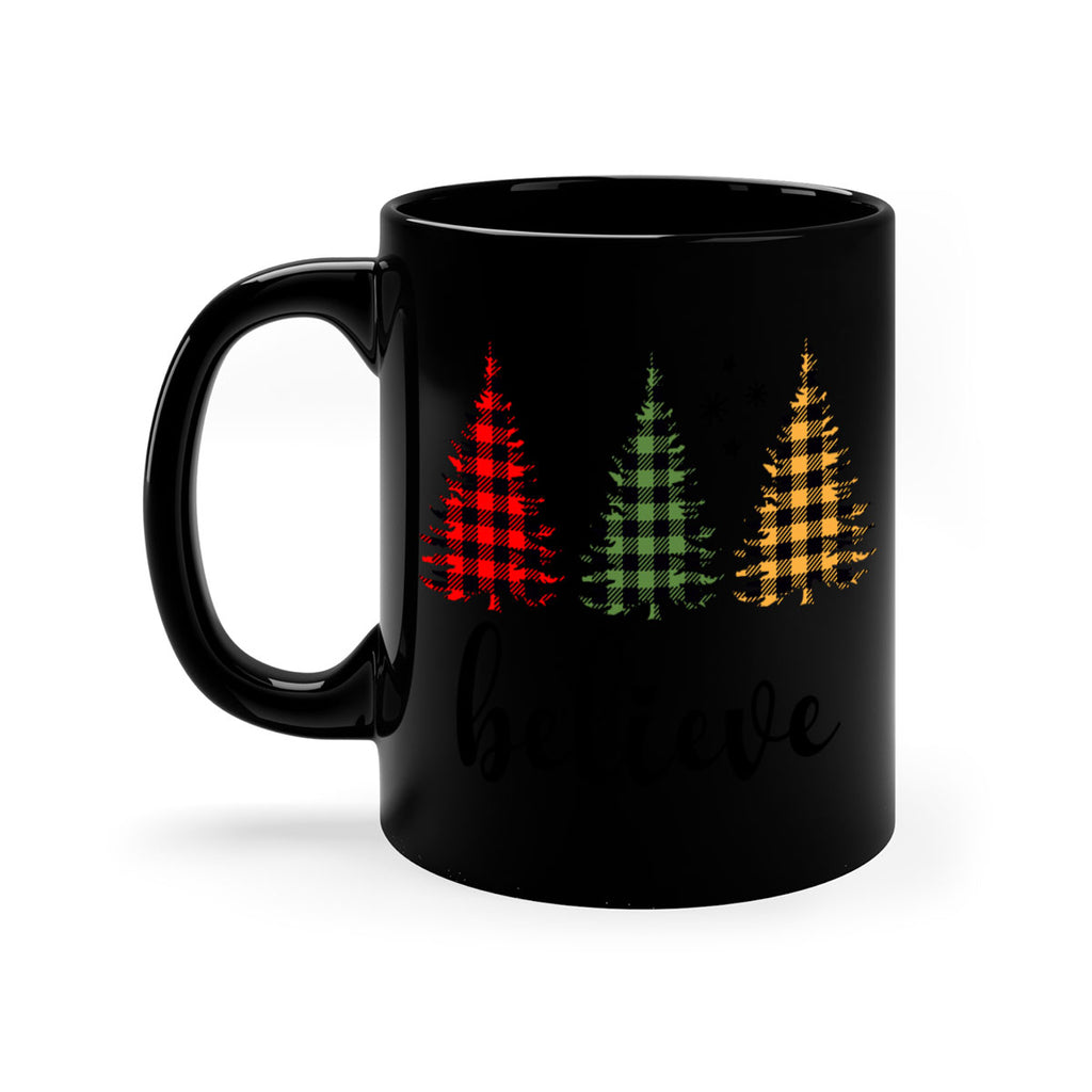 believe style 65#- christmas-Mug / Coffee Cup