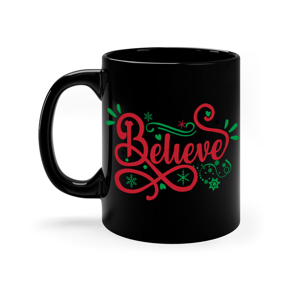 believe style 66#- christmas-Mug / Coffee Cup